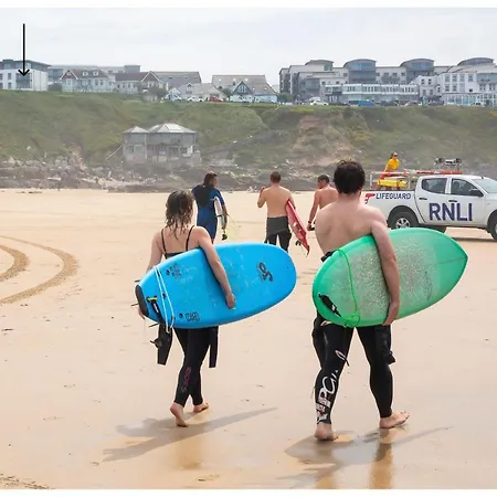 5 Star Fistral View