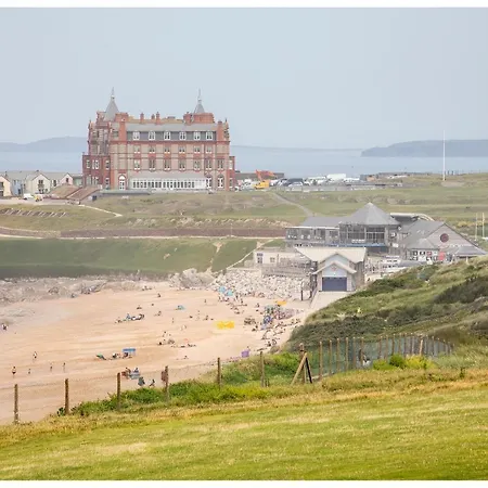 5 Star Fistral View Apartamento
